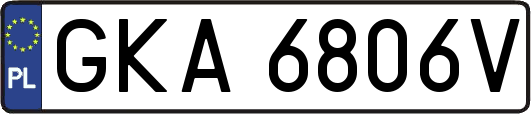 GKA6806V