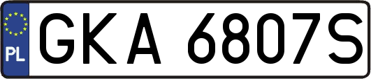 GKA6807S