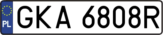 GKA6808R