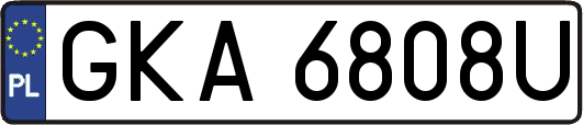 GKA6808U
