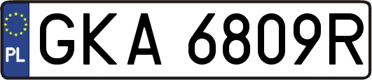 GKA6809R