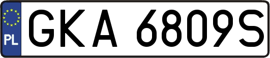 GKA6809S