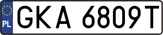 GKA6809T