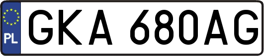 GKA680AG