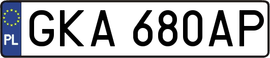 GKA680AP