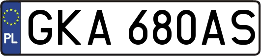 GKA680AS