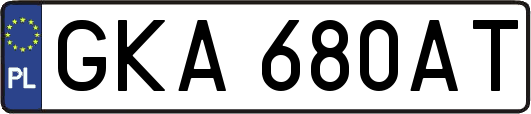 GKA680AT