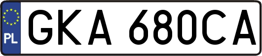 GKA680CA