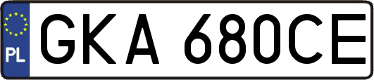 GKA680CE