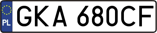 GKA680CF