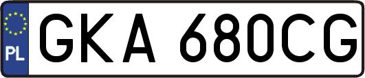 GKA680CG