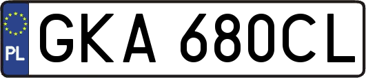 GKA680CL