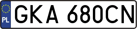 GKA680CN