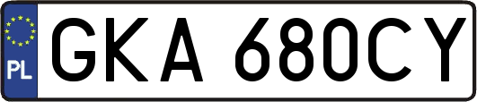 GKA680CY