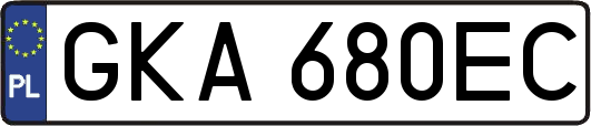 GKA680EC