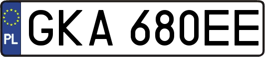 GKA680EE