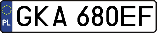 GKA680EF