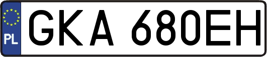 GKA680EH