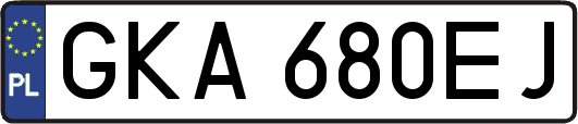 GKA680EJ