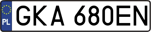 GKA680EN