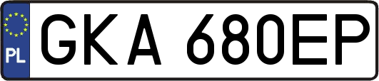 GKA680EP