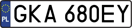 GKA680EY