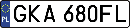 GKA680FL