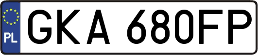 GKA680FP