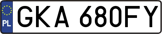 GKA680FY