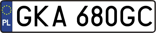 GKA680GC