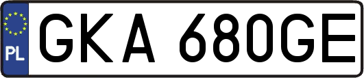 GKA680GE