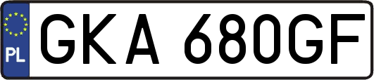 GKA680GF