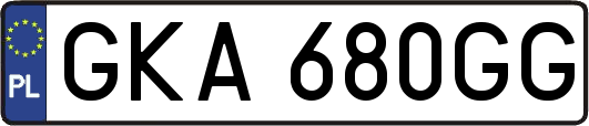 GKA680GG
