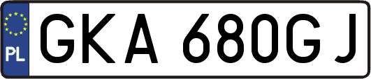 GKA680GJ