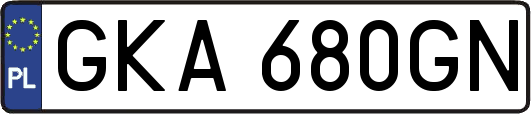 GKA680GN
