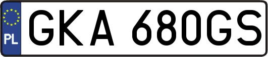 GKA680GS