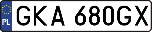 GKA680GX