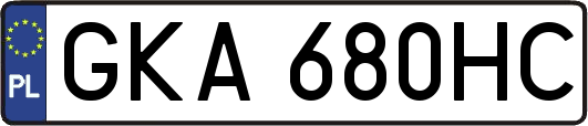 GKA680HC