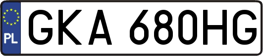 GKA680HG