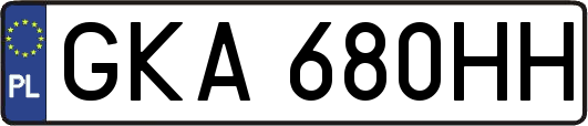 GKA680HH