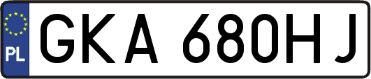 GKA680HJ