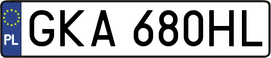 GKA680HL