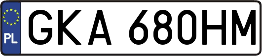 GKA680HM