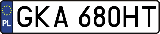 GKA680HT