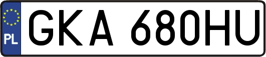 GKA680HU