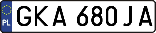 GKA680JA