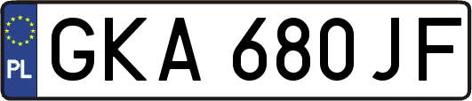 GKA680JF