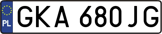 GKA680JG
