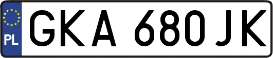 GKA680JK