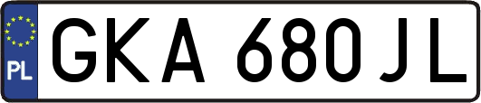 GKA680JL
